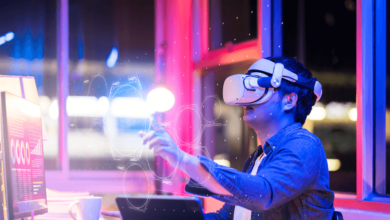 The Future of Gaming: VR, AR, and Cloud Gaming