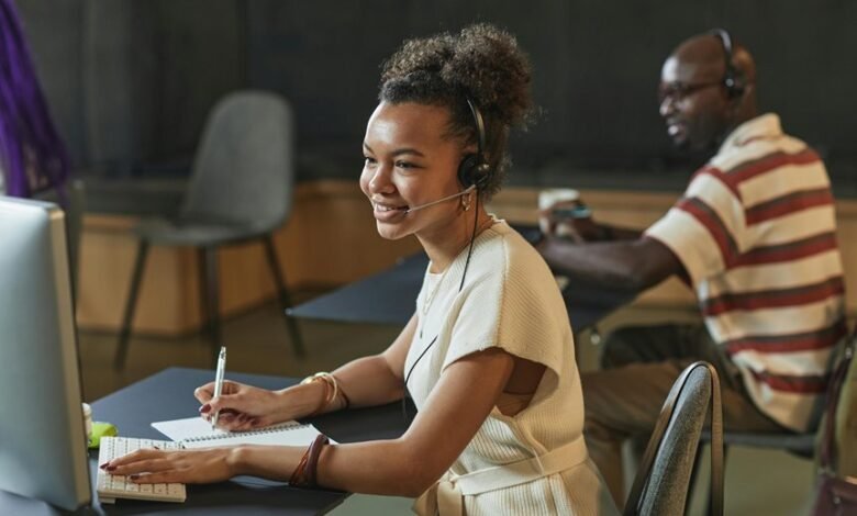 call identification and guidance