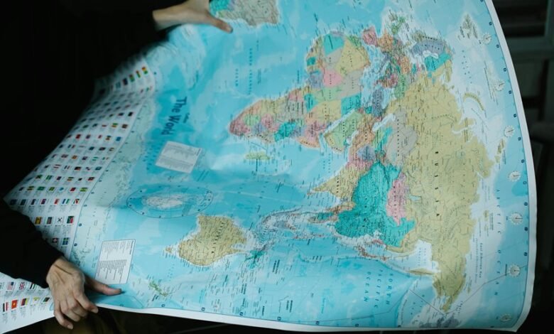 digital expansion mapping strategy