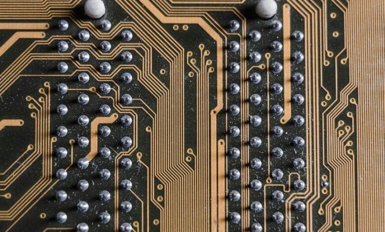 dynamic vortex circuit path