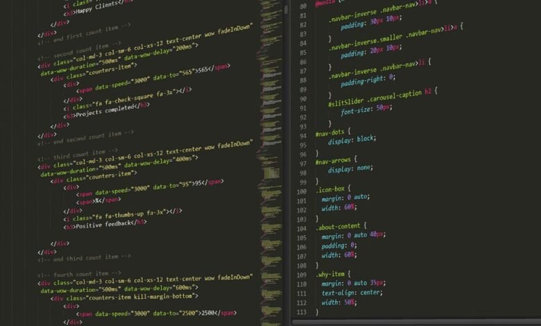 software documentation and feedback